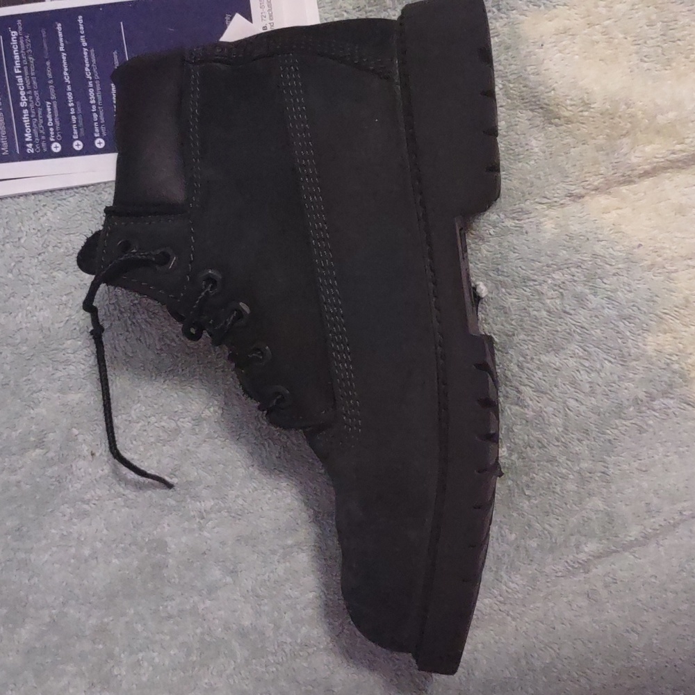 Timberland boots - Picture 4 of 4